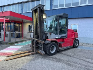 Kalmar DCF 80-9 2017 - 8000 KG 3500 MM LIFT HEIGHT FORK POSITIONER obrazek 4