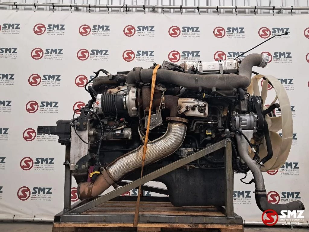 MAN 2019 - Occ motor D2676LF79 MAN immagine 2