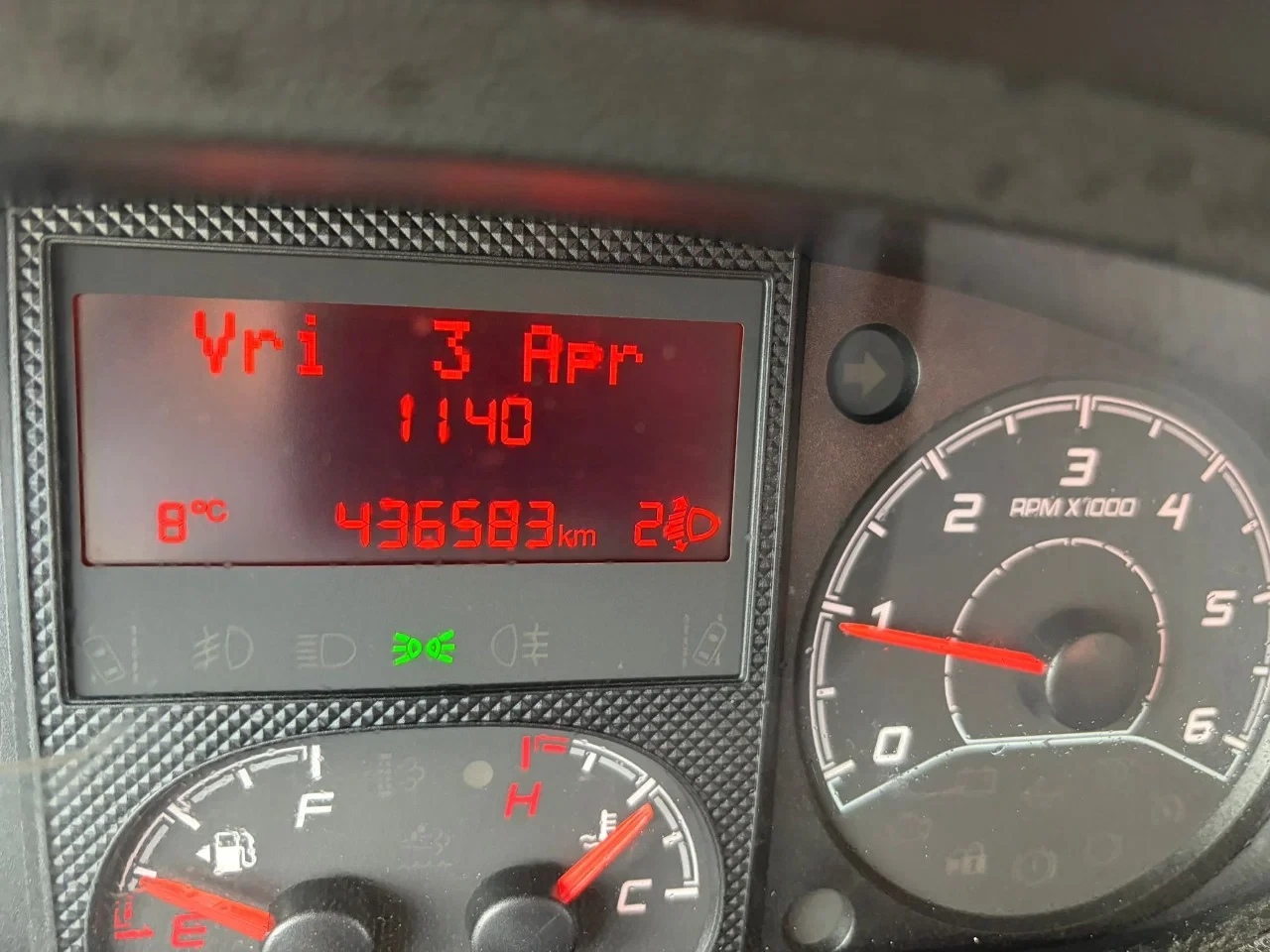 Peugeot Boxer 2015 - 3.0HDI L3H3 Airco Navi 180PK imagen 9