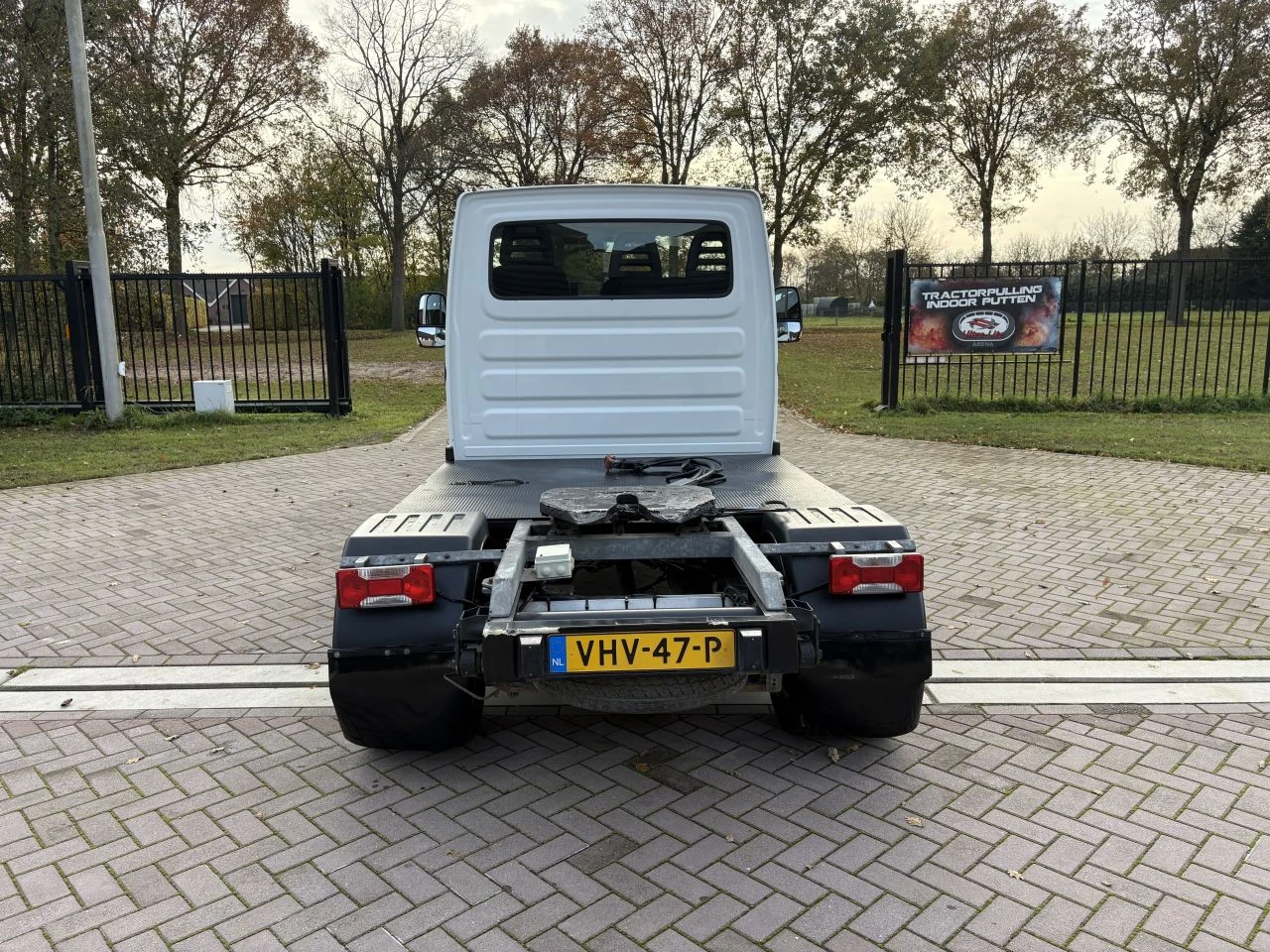 Iveco Daily 2011 - 40C17 Be trekker 9.5 TON EURO 5 ( 110.067 KM (46) afbeelding 7