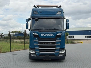 Scania S 2023 - S560 afbeelding 2 miniatuur