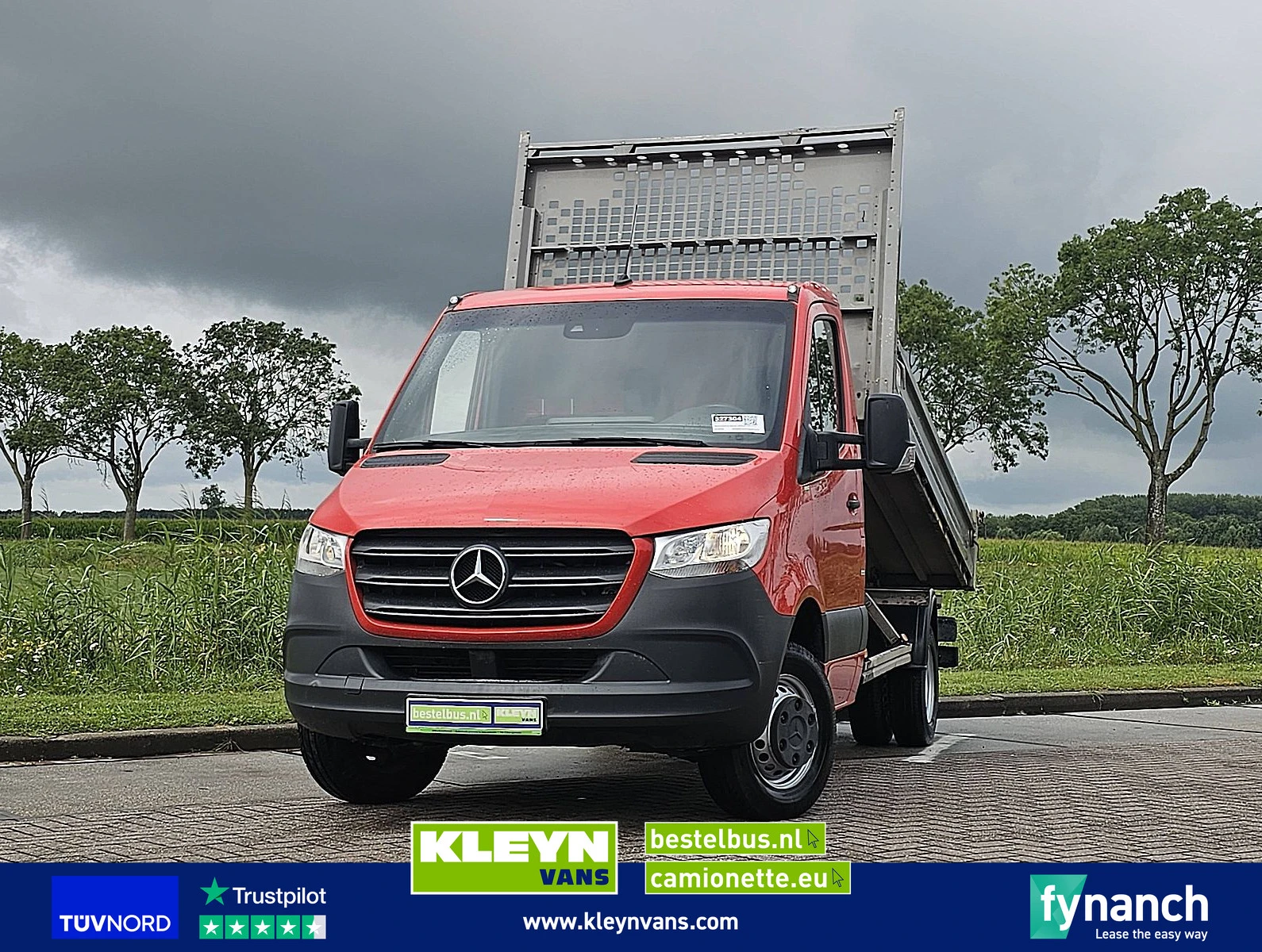 Mercedes-Benz Sprinter 2019 - 514 Bild 1