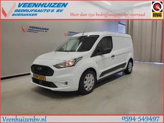 Ford Transit Connect 2020 - 1.5EcoBlue 100pk L2/H1 Euro 6! изображение 1