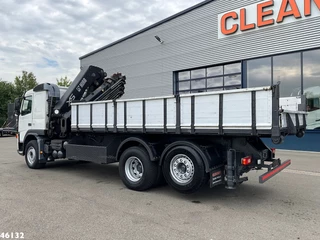 Volvo FM 480 Hiab 32 Tonmeter laadkraan Just 95.331 km! 2007 - N/A zdjecie 6