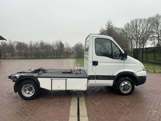 Iveco 50c18 2008 - Be trekker 8.7 ton (36.111) obrazek 4