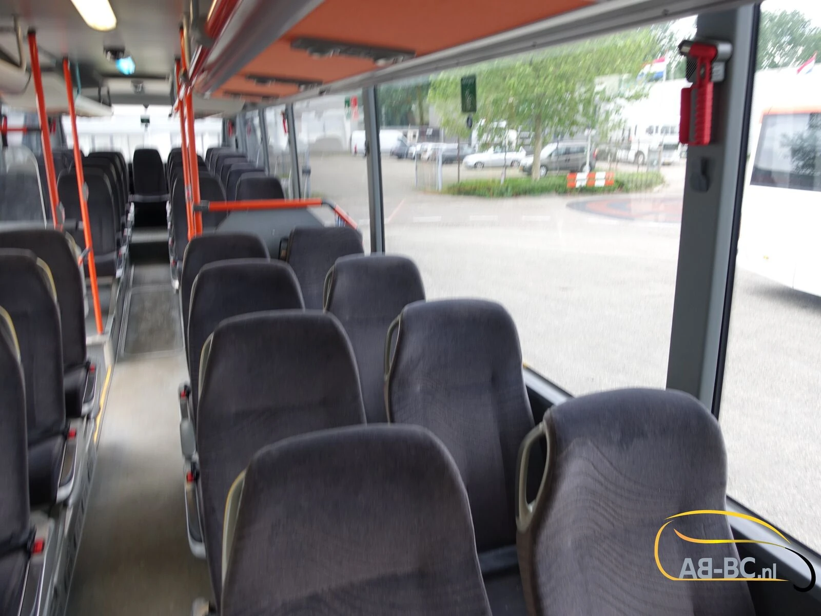 Mercedes-Benz Intouro 49 Seats Liftbus EURO 6 2016 image 72