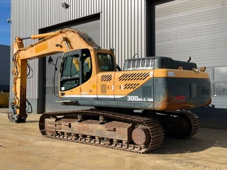 Hyundai Robex 300NLC-9A 2014 afbeelding 3 miniatuur