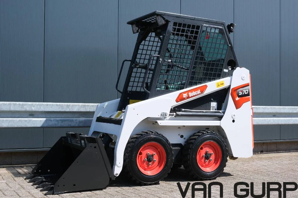 Bobcat 2023 - S 70 | 2023 | 137h afbeelding 1