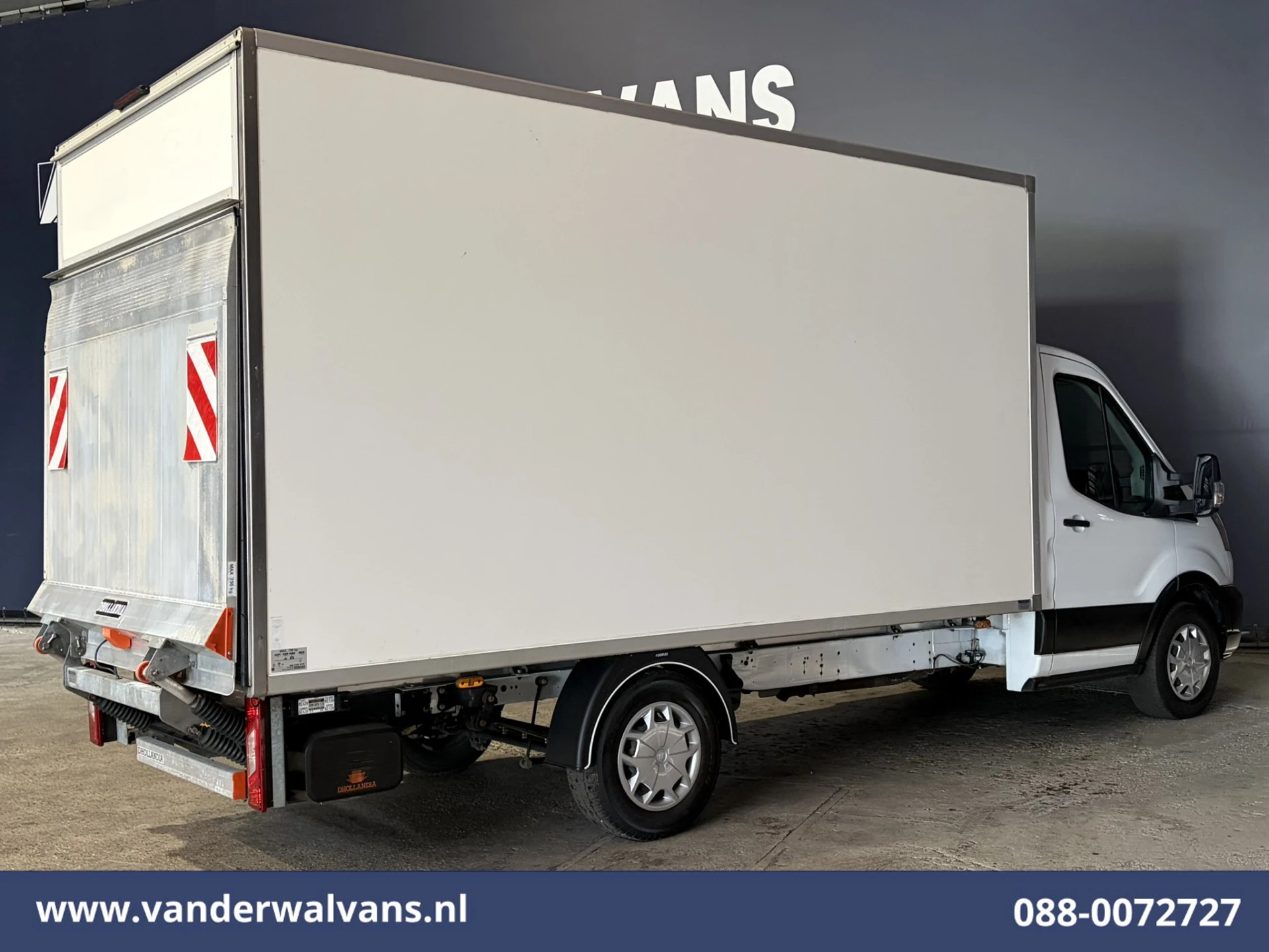 Ford Transit 2022 - 2.0 TDCI 160pk Bakwagen Laadklep Euro6 Airco | 1040kg laadvermogen | Cruisecontrol | Verwarmde voorruit obrázek 10