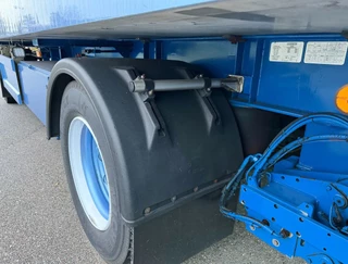 Groenewegen N/A 2006 - DRA-10-10-2             VéDéCar ISOLATED BOX               BPW AXLES          DISC BRAKES           TAIL LIFT           NEW CONDITION image 10