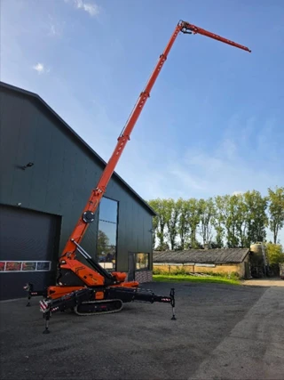 Jekko SPX 650 CL2 2021 te koop