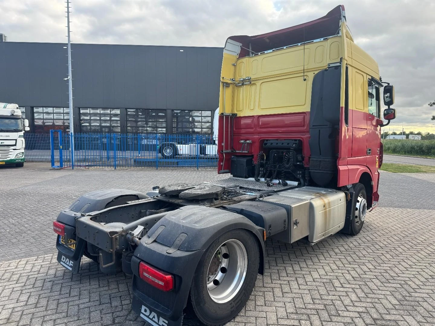 DAF XF 440 FT 2015 afbeelding 5