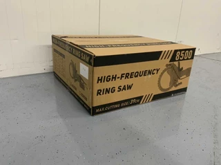 Ultra Force Equipment N/A 2026 - Ringzaag beton AC8500 bild 15