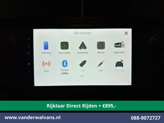 Mercedes-Benz Sprinter 2019 - 314 CDI 143pk L2H2 Euro6 *Rijklaar Direct Rijden* Airco | Camera | Apple Carplay | Android Auto | Trekhaak imagen 3