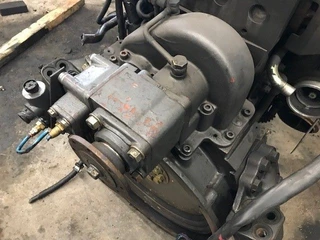 DAF N/A - 0298885-0361568-1295658 MOTOR-PTO изображение 2