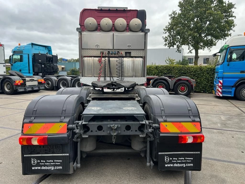 Mercedes-Benz Actros 2018 - Arocs 3363 3363 zdjęcie 5