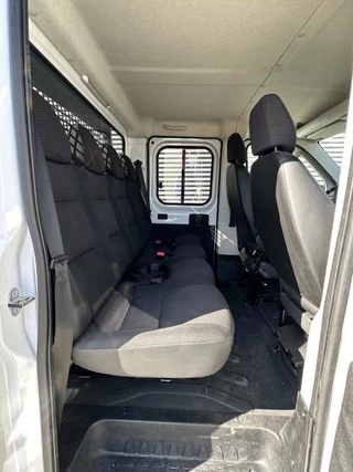 Peugeot Boxer 2023 - Open laadbak 2.2 165PK L4 DC Dubbele cabine imagen 6