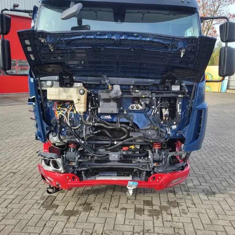 DAF LF210 2022 - / ENGINE RUNNING / ONLY:120371 KM / PLATFORM:1000 KG / LWDS / AIRCO / AUTOMATIC / EURO-6 / 2022 Bild 9