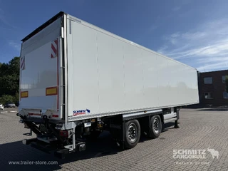 Schmitz Cargobull Auflieger Frischdienst Standard te koop