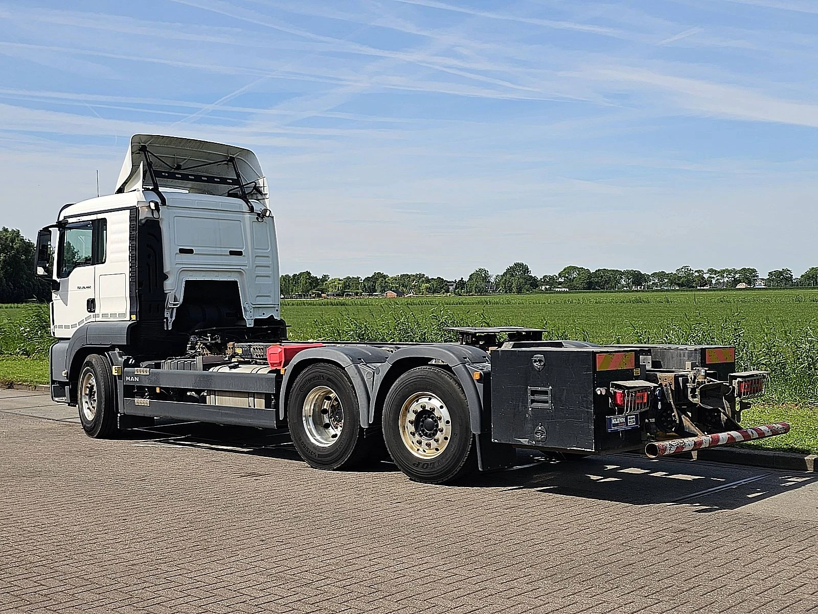 MAN TGS 2019 - 26.460 obrázek 6