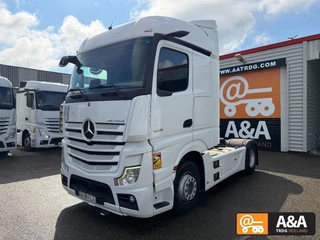 Mercedes-Benz Actros 2022 - 1845 LS te koop