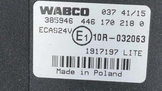 Wabco N/A - Electrical System ECAS stuurkast DAF obrazek 2