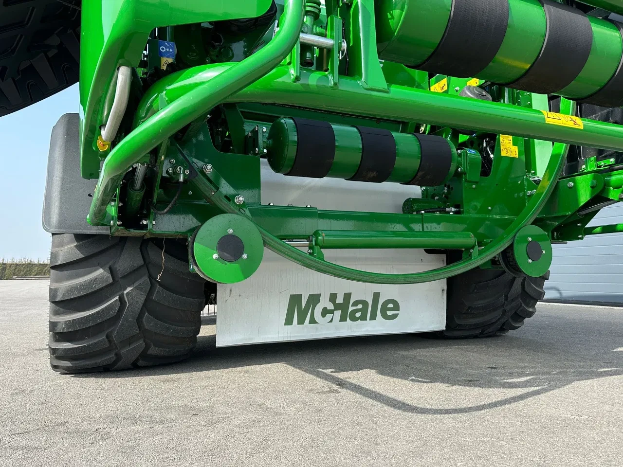 McHale 2023 - Fusion 4 Plus afbeelding 11