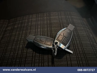 Mercedes-Benz Sprinter 2017 - 316 CDI 163pk L2H2 Euro6 Airco | Navigatie | 2800kg Trekhaak | Cruisecontrol obrazek 16