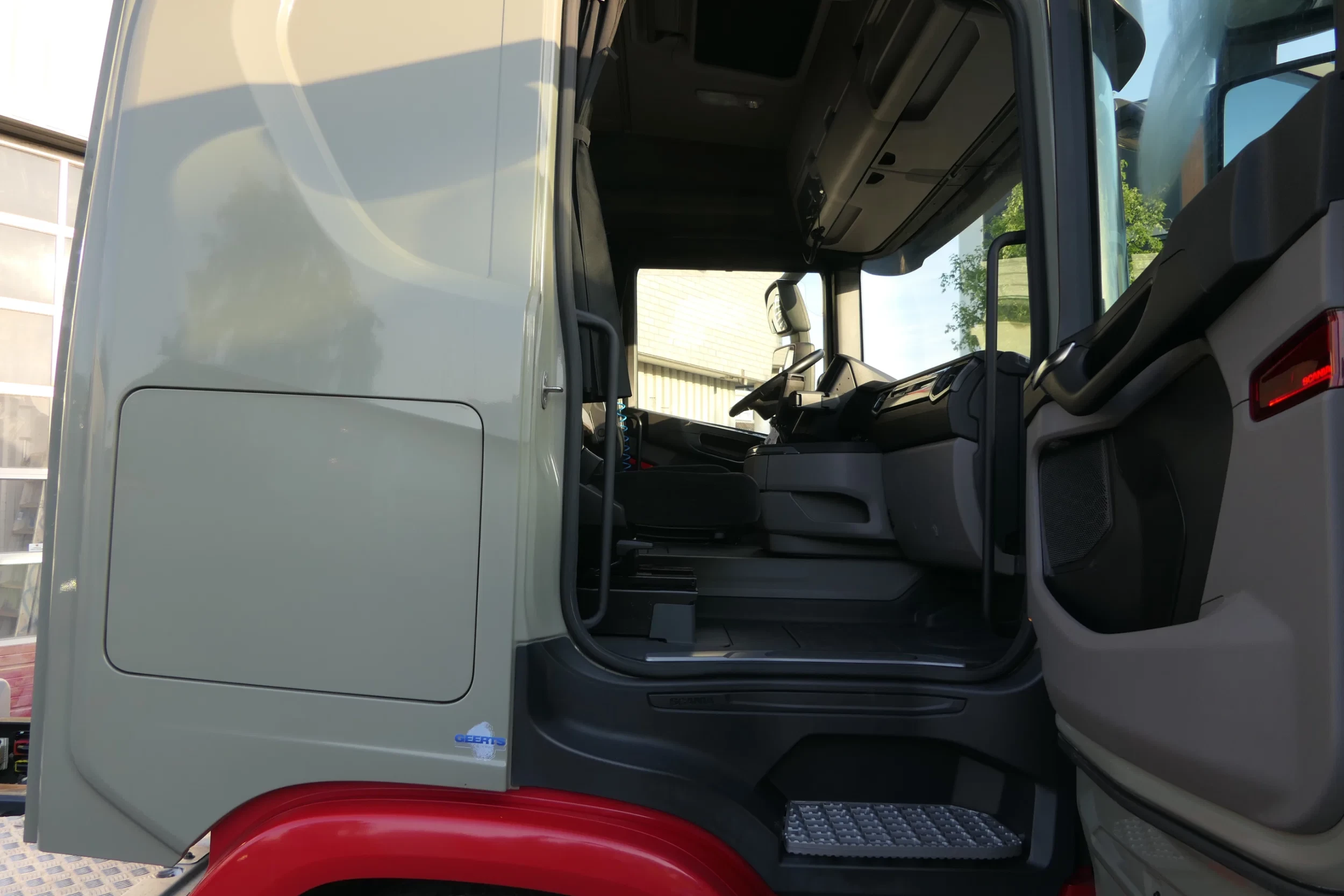 Scania R 2021 - R450 NGS | Hydraulic | Retarder | 695706Km | 2021 | Full Air | Alcoas | Smart Tacho 2 | Stand klima | Euro6-D | TUV/MOT/APK 04-2027 | German Truck afbeelding 48