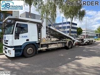 Iveco Stralis 2007 - EURO 5, Retarder, ROLFO te koop