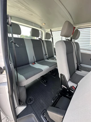 Volkswagen Transporter 2016 - Kombi 2.0 TDI L1 Transporter personenbus image 6