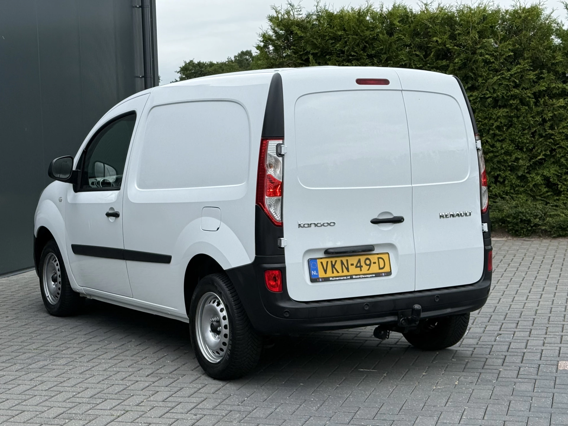 Renault Kangoo 2021 - 1.5 dCi 80PK COMF / L1H1 / 1e EIG. / TREKHAAK / AIRCO / CRUISE / NAVI / BLUETOOTH image 5