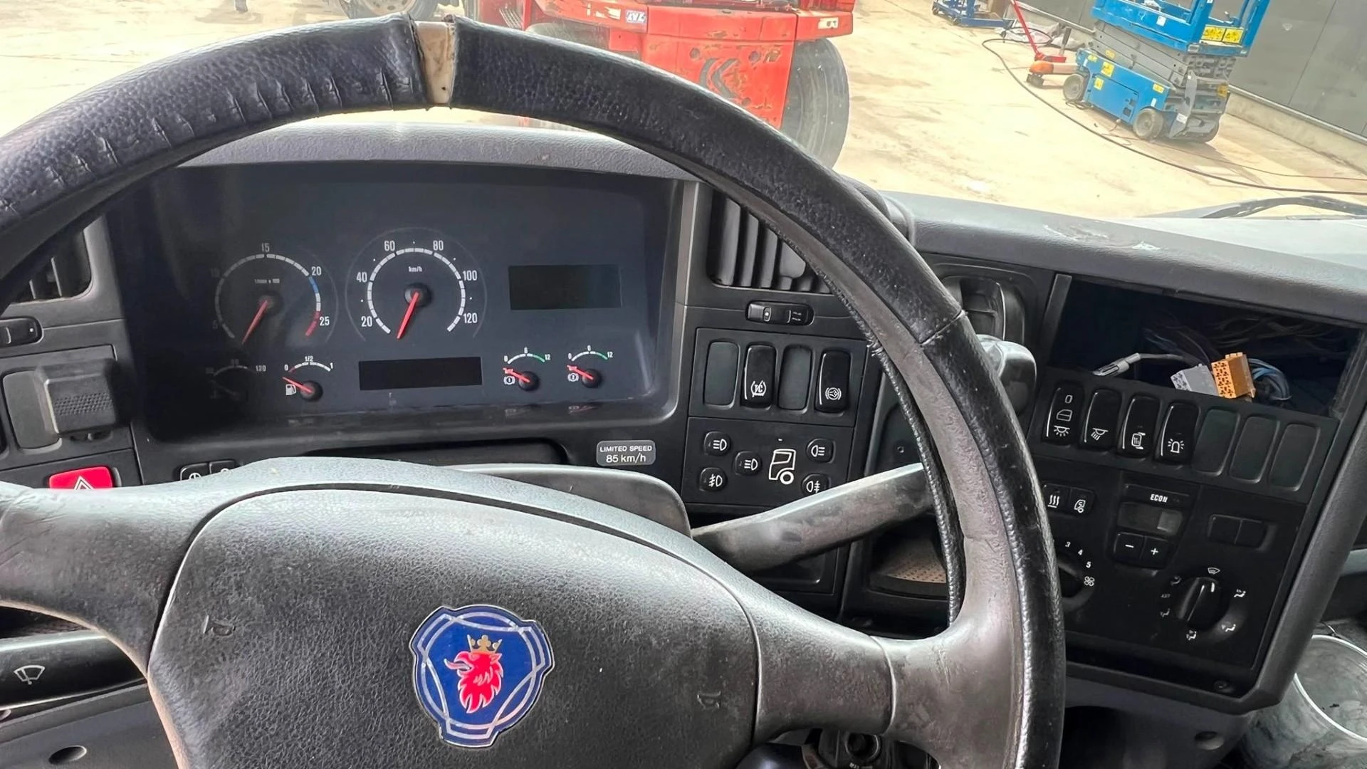 Scania R 2005 - 420 afbeelding 12