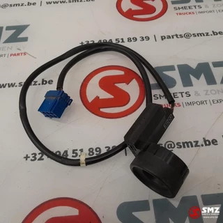 Mercedes-Benz N/A - Occ Startonderbreker lezer (transponder leesring) obrazek 3