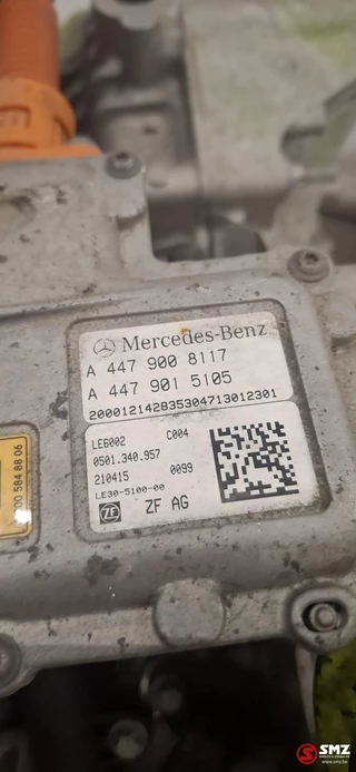 Mercedes-Benz N/A - Occ electromotor W447 Mercedes obrazek 5