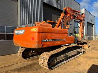 Doosan DX255LC-3 2013 - N/A immagine 5