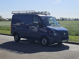 Volkswagen Crafter 2009 - 35 2.5 image 5