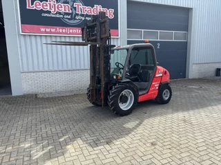 Manitou MH25-4 Rough Terrain forklift, 4x4, Triplex, 2008 year!! 2008 - MH25-4 for sale
