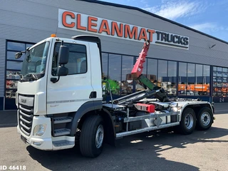 DAF FAN CF 480 Euro 6 haakarmsysteem 2018 en venta