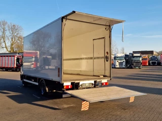 Renault D 2017 - 4x2 Box - Loadlift - Low KM - Euro 6 - 130 KW - 7.500 KG - Airco imagen 15