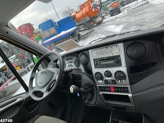 Iveco Daily 2011 - 35S12 300 met Nido zoutstrooier Just 88.053 km! obrazek 12