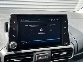 Citroën Berlingo 2021 - 1.5 BlueHDI Airco|Navi|Cruise|Carplay MARGE imagem 14