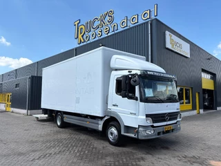 Mercedes-Benz Atego 2007 - 1018 L te koop