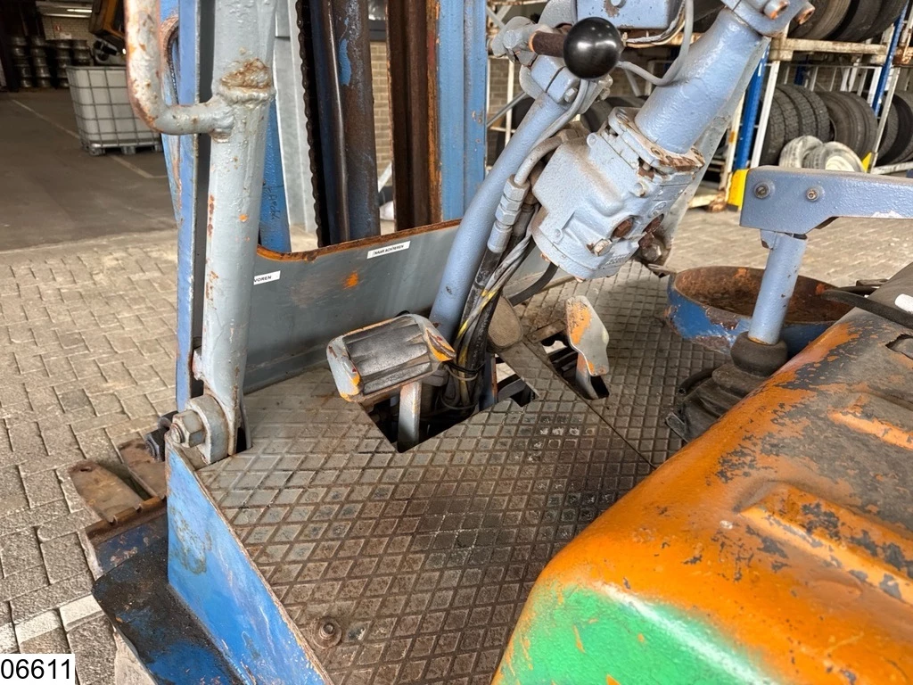 Iron 1975 - TFG 3538S 2752H, 2000KG afbeelding 7