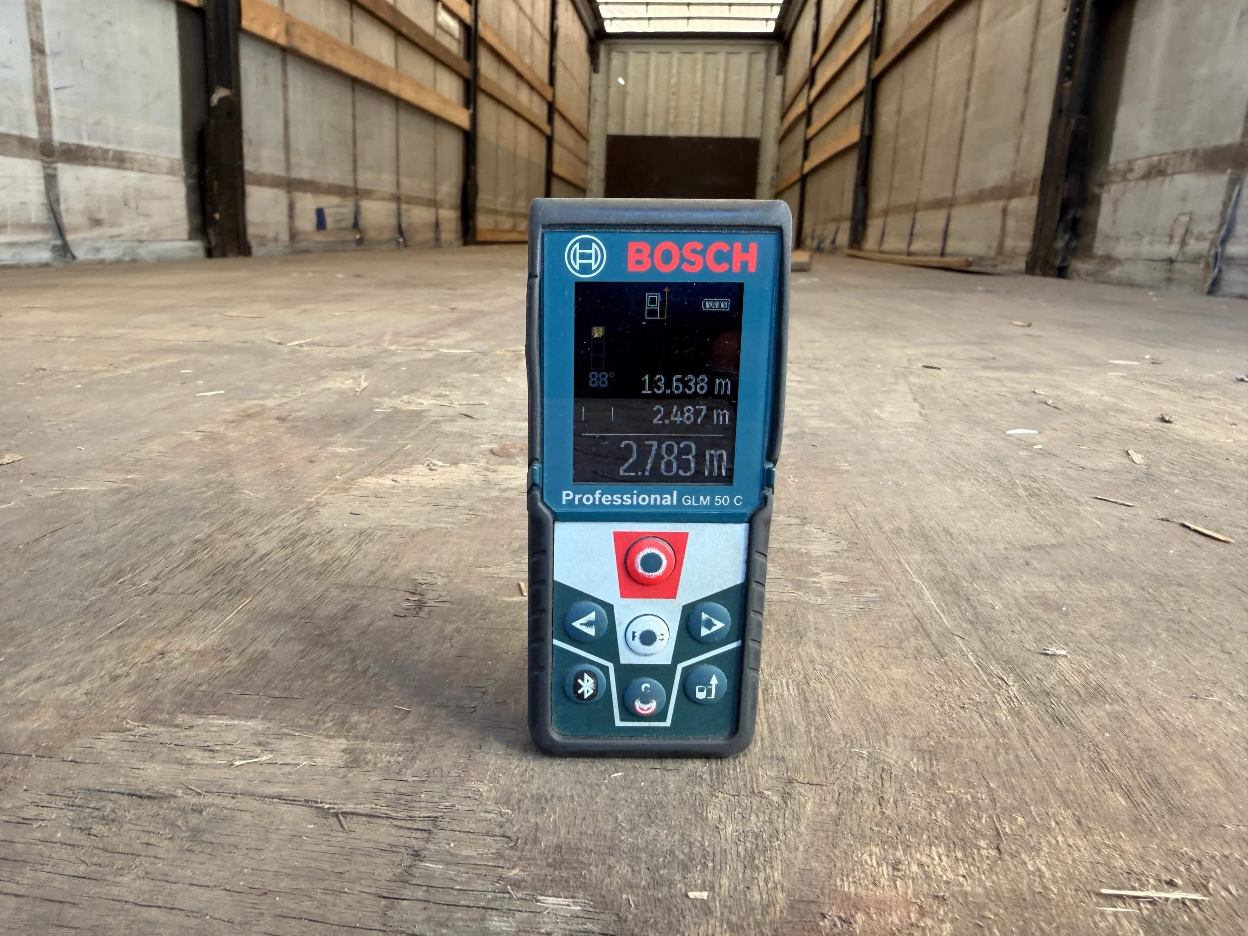 Krone 2015 - SD Schuifzeil-Dak / Laadklep / BPW-Axle / Code XL / APK imagen 11