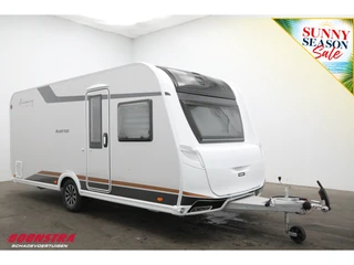 Bürstner Averso 2026 - Harmony 465 TS **NIEUW/NEU** LMV Frans Bed Douche afbeelding 2 miniatuur
