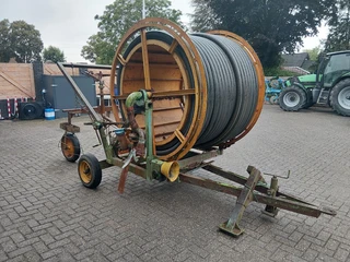 Junamatic 63-200 Beregeningshaspel afbeelding 2 miniatuur