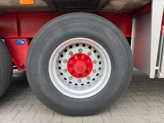 Van Eck N/A 1996 - Thermo King SMX *Defect* BPW-Axle / Laadklep image 22