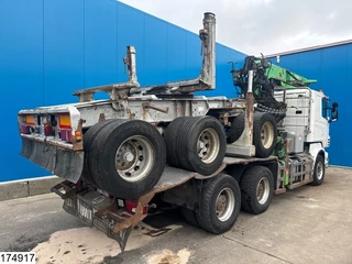 Scania R 2013 - 620 6x4, EURO 5, Palfinger, Retarder, Manual obrazek 2