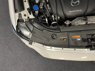 Mazda CX-5 2022 - 2.5 SkyActiv-G 194PK Newground Navi Leder PDC 19inch 360 Camera Trekhaak image 107